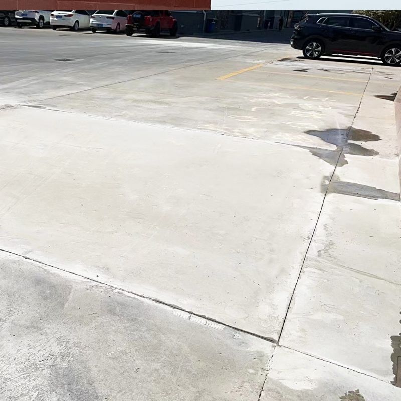 崇明市政道路抢修料